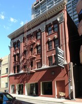 Pyramid West in San Francisco, CA - Building Photo