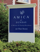 Amica of Dundas in Hamilton, ON - Building Photo - Building Photo