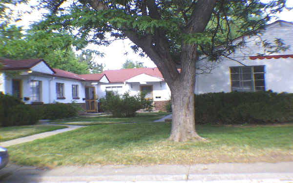 4068-4078 Ames St in Denver, CO - Building Photo