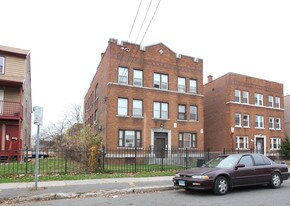 5-7 Acton St Apartments