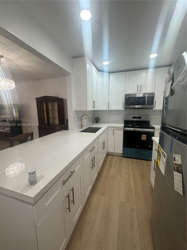 property at 9175 SW 77th Ave