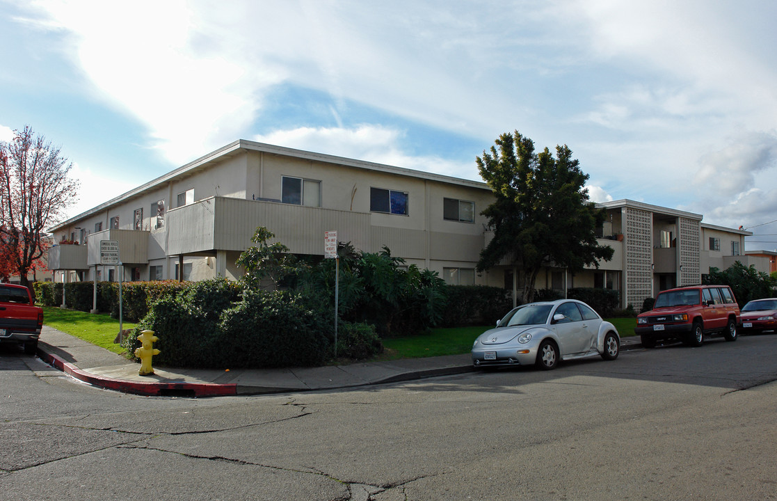 509 Canal St in San Rafael, CA - Building Photo