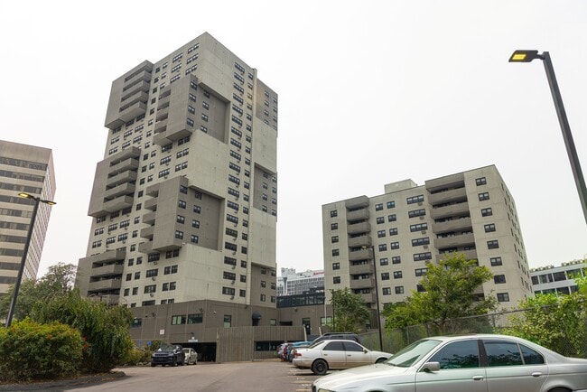 Bayview Towers