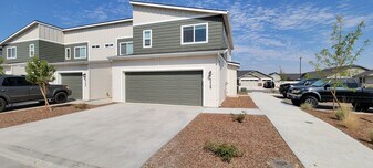 5529 E Bollo St in Nampa, ID - Building Photo