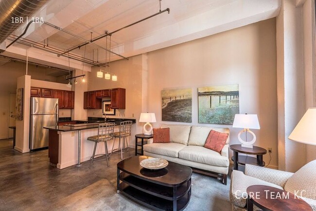 1537 Walnut St in Kansas City, MO - Building Photo - Building Photo