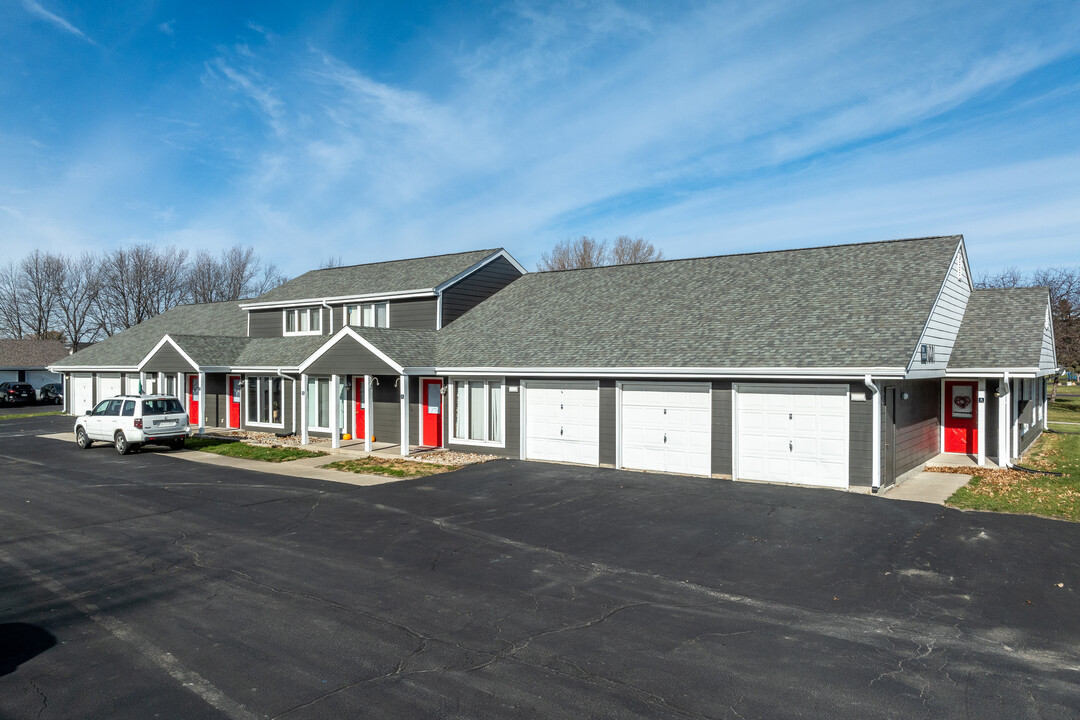 The Social West Ames® in Ames, IA - Building Photo