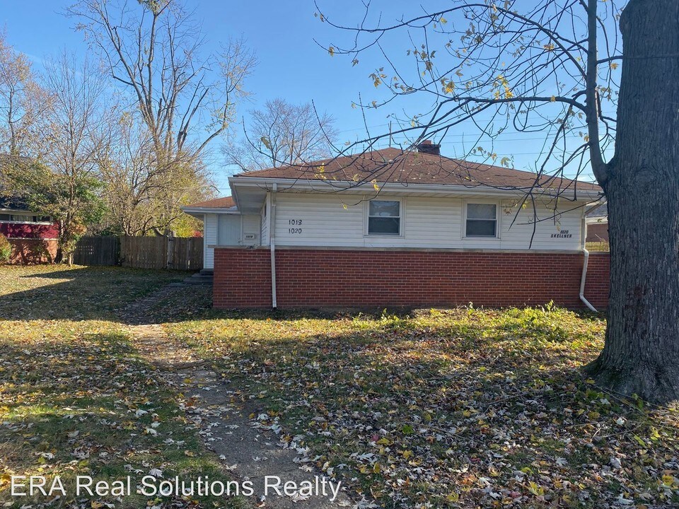 1018 S Kellner Rd in Columbus, OH - Building Photo