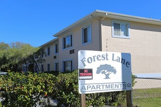 Forest Lane Apartments in Pinellas Park, FL - Foto de edificio - Building Photo
