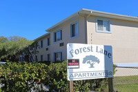 Forest Lane Apartments in Pinellas Park, FL - Building Photo - Building Photo