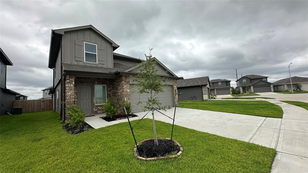 12219 Ridge River Ln in Houston, TX - Building Photo