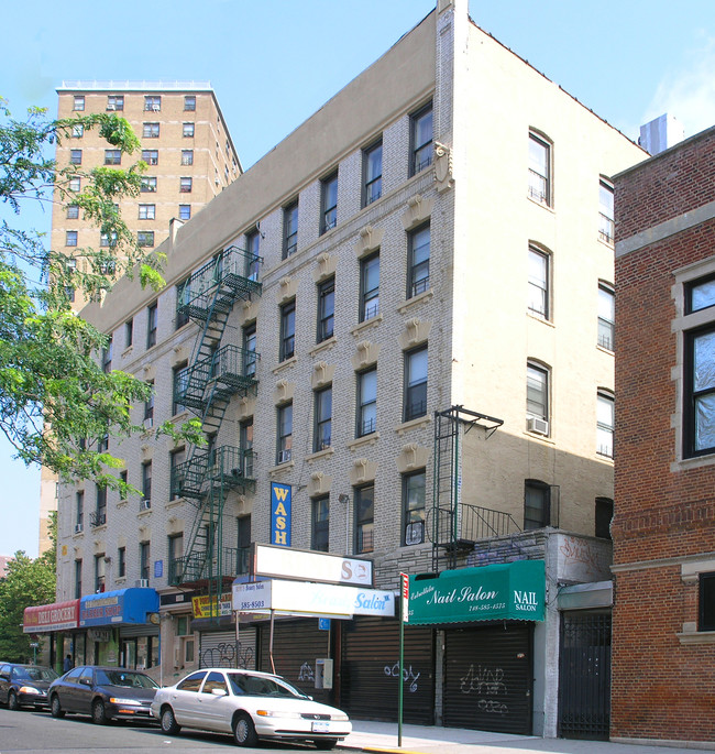 835 E 152nd St in Bronx, NY - Building Photo - Building Photo