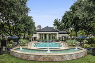 Gables Turtle Creek Cityplace Apartamentos