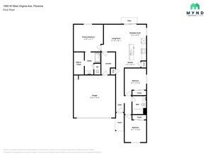 1065 W Virginia Ave in Florence, AZ - Building Photo - Building Photo