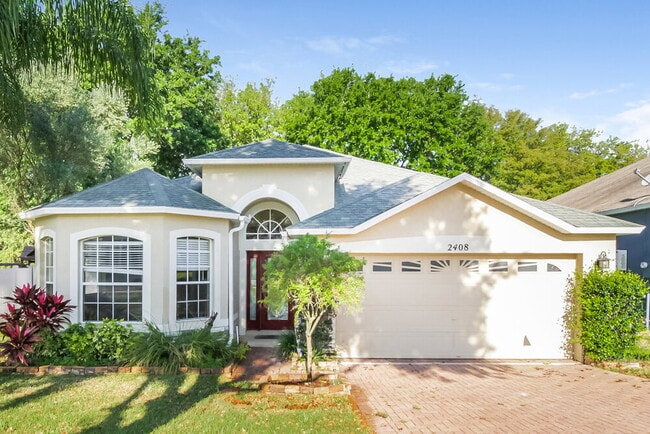 property at 2408 Valhalla Dr