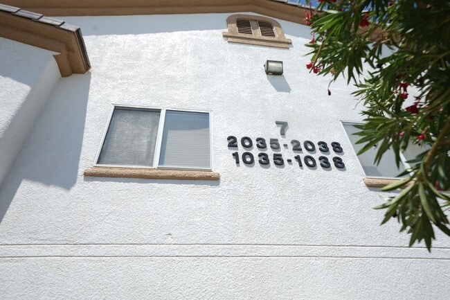 property at 5655 E Sahara Ave
