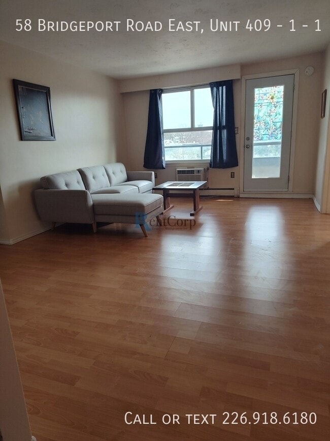 property at 58 Bridgeport Rd E