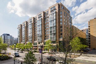 The K at City Vista in Washington, DC - Building Photo