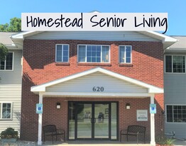 Homestead Senior Apartments