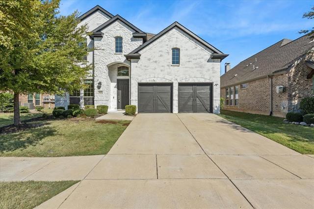 3621 Wagon Wheel Way in Celina, TX - Foto de edificio - Building Photo