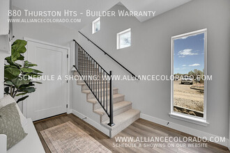 2502 E Pikes Peak Ave in Colorado Springs, CO - Building Photo - Building Photo