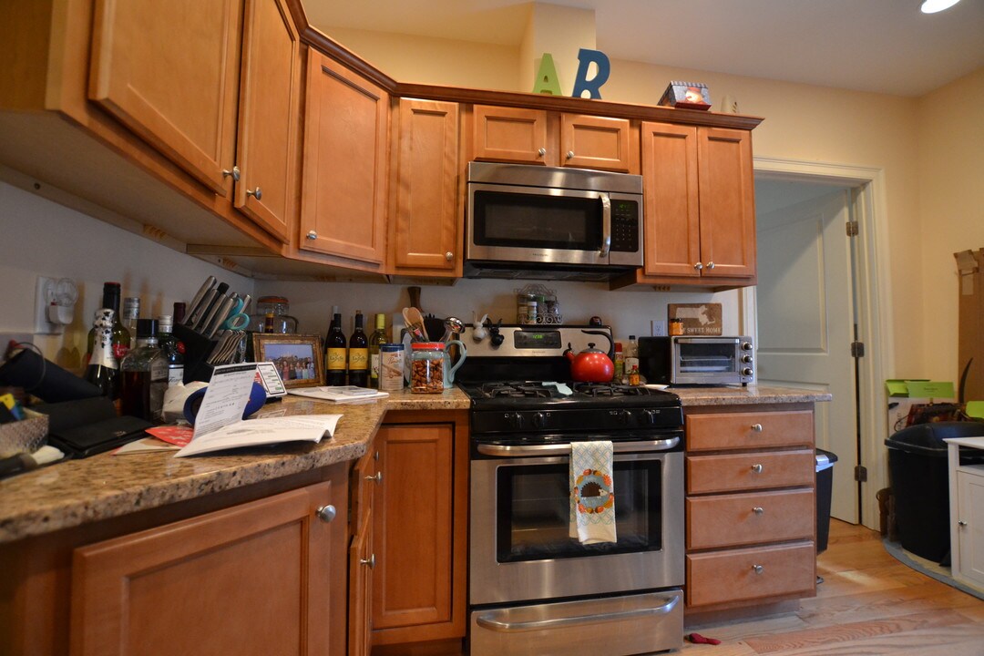 21 Chestnut Hill Ave, Unit #2 in Boston, MA - Foto de edificio