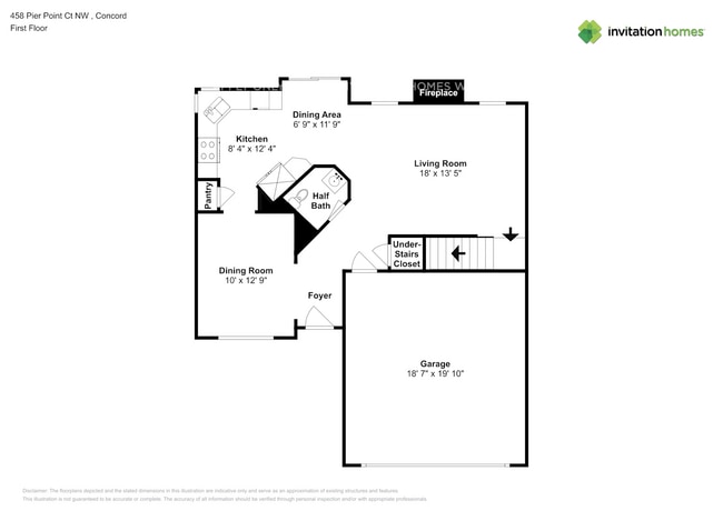 458 Pier Point Ct NW in Concord, NC - Building Photo - Building Photo