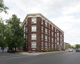 321 Belmont Ave Apartments