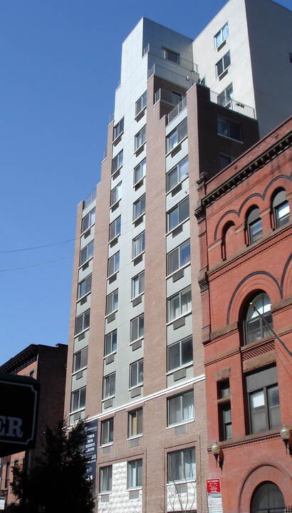 Schermerhorn Court in Brooklyn, NY - Foto de edificio