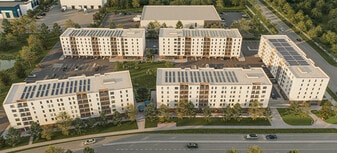 The Grove - Cedar in Kingston, ON - Building Photo