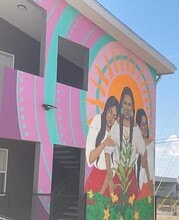 Three Sisters Apts - Income Restrictions in Las Cruces, NM - Building Photo - Building Photo