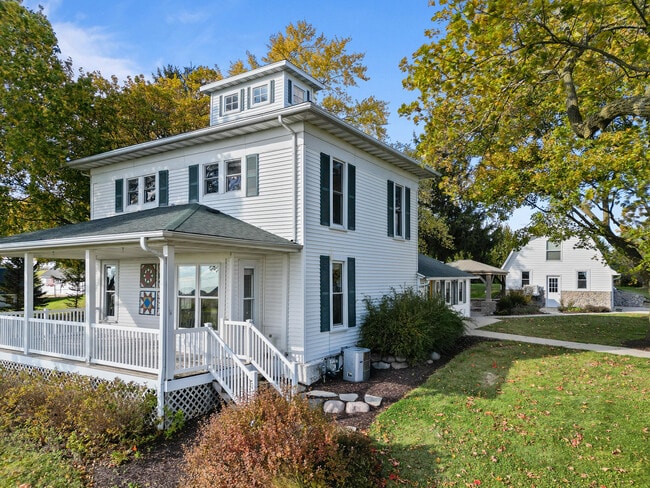 property at W5838 County Rd A