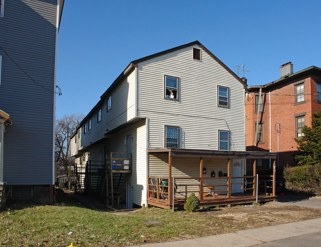 71 Williams St in Hartford, CT - Foto de edificio - Building Photo