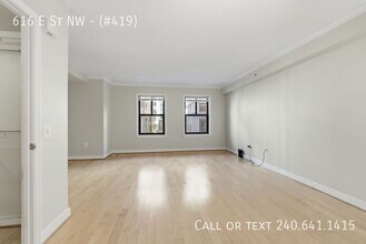 616 E St NW in Washington, DC - Building Photo - Building Photo