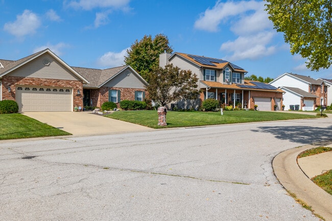 Apartamentos Alquiler en Fairview Heights, IL