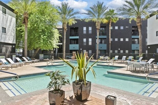 The Urban in Phoenix, AZ - Building Photo