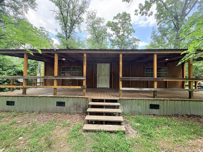 property at 115 Van Horn St