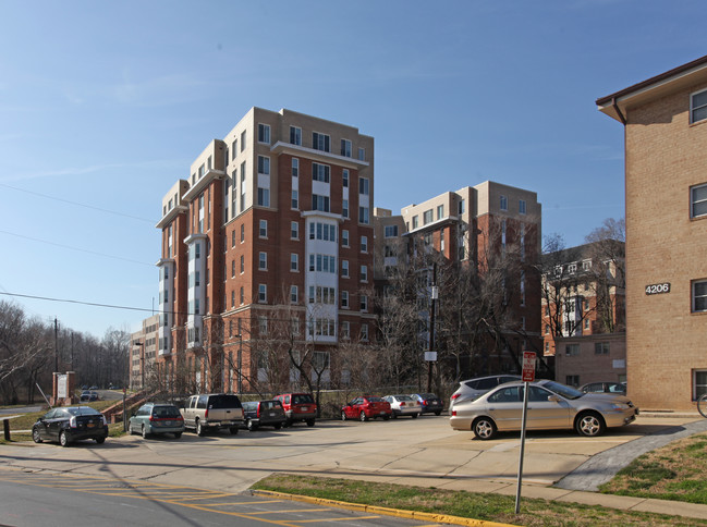 South Campus Commons in College Park, MD - Building Photo - Building Photo