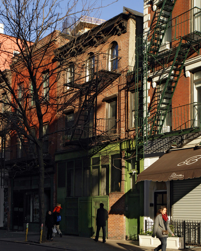 7 Bleecker St in New York, NY - Foto de edificio - Building Photo