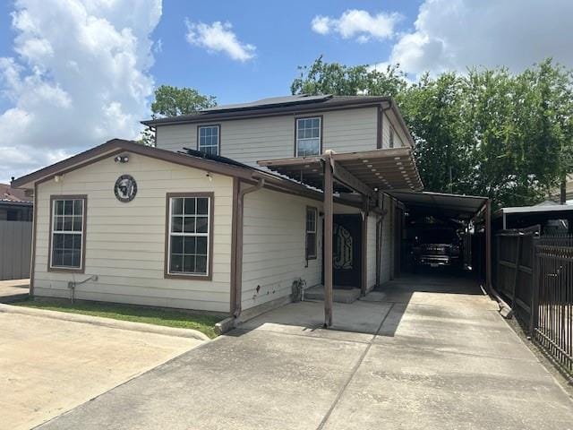 property at 6606 Northwestern St