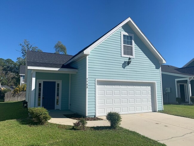 property at 7753 NW 21st Terrace