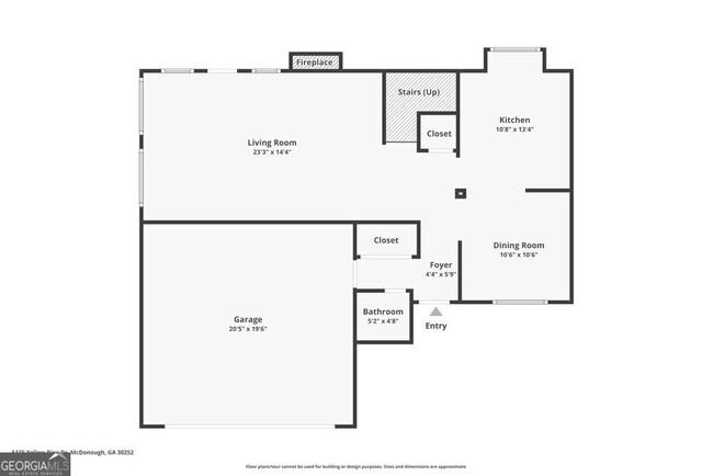 5135 Yellow Pine Dr in Mcdonough, GA - Building Photo - Building Photo