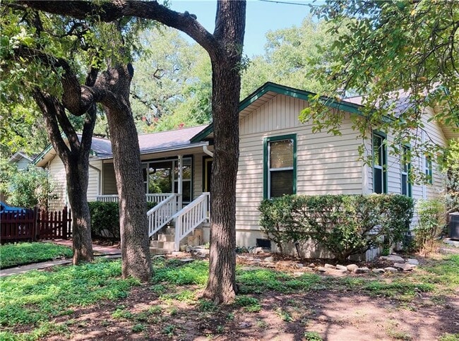 property at 2400 W 7th St