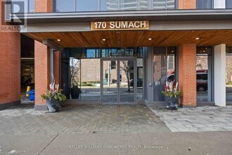 170 Sumach St in Toronto, ON - Building Photo - Building Photo