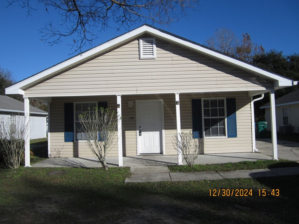 1720 45th Ave in Gulfport, MS - Building Photo