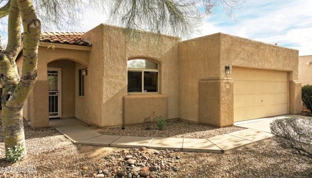 5436 N Mesquite Bosque Way in Tucson, AZ - Building Photo
