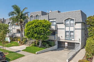 Lido Apartments - 3615 Watseka Ave in Los Angeles, CA - Building Photo - Building Photo