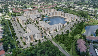 Millenia Park Orlando in Orlando, FL - Building Photo - Building Photo