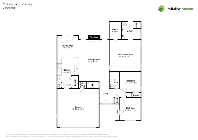5510 Hancock Ln in Cumming, GA - Building Photo - Building Photo