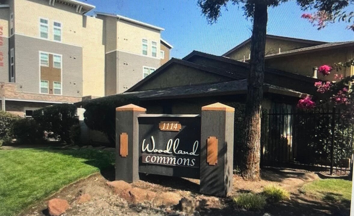 1114 Nord Ave, Unit #26 in Chico, CA - Building Photo