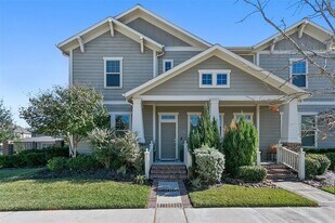 16938 Makanda Dr in Cypress, TX - Building Photo